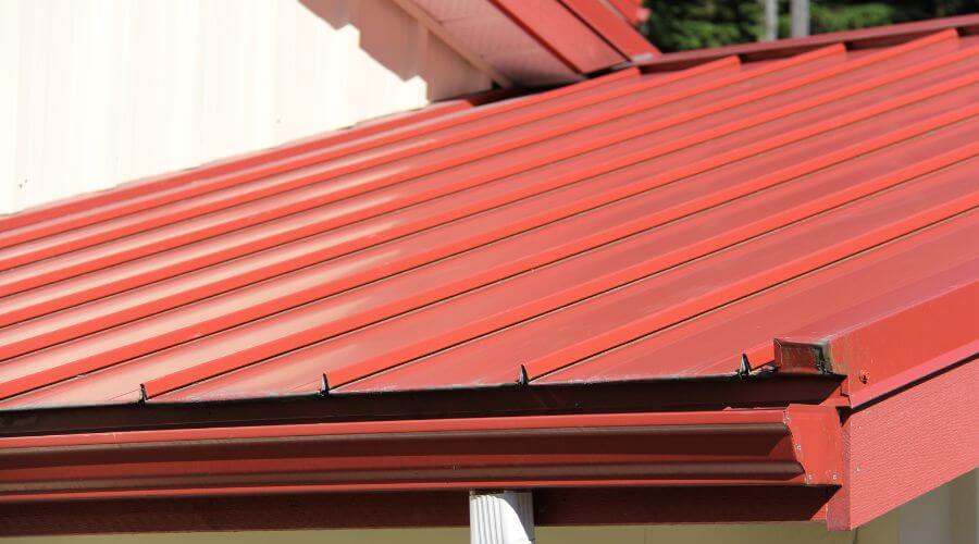 Industrial Roof Installation in Armstrong, IL